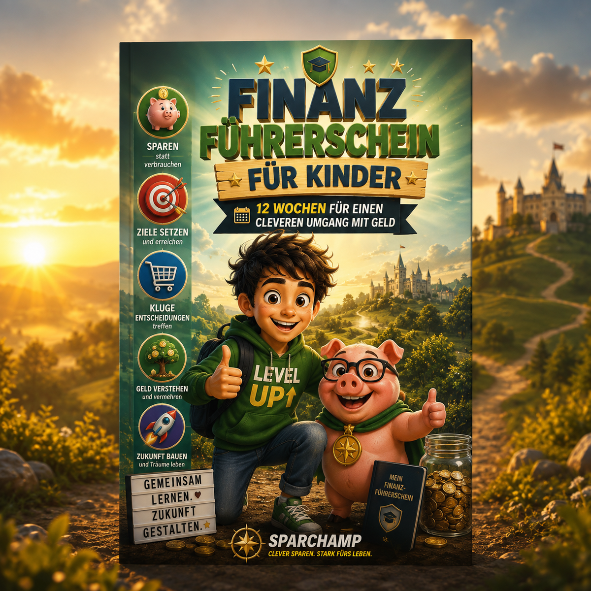 Finanzführerschein für Kinder