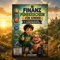 Finanzführerschein für Kinder Hardcover Cover