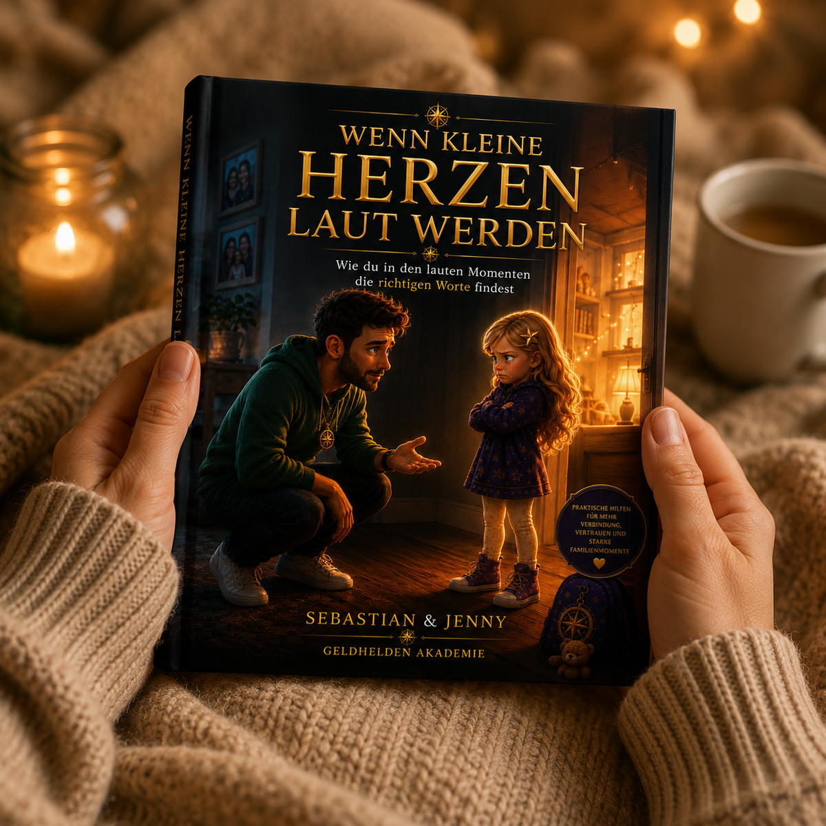 Wenn kleine Herzen laut werden – Band 1