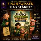 Finanzführerschein für Kinder – Hardcover (Print)